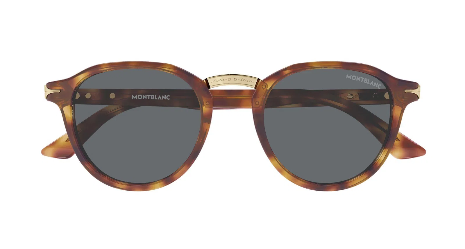 Montblanc MB0515S Sunglasses - view 2